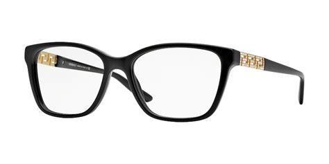 Versace VE3192B Bifocal Prescription Eyeglasses